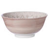 MÜSLISCHALE Valencia 15,5 cm  - Creme/Braun, KONVENTIONELL, Keramik (15,5cm) - Ritzenhoff Breker