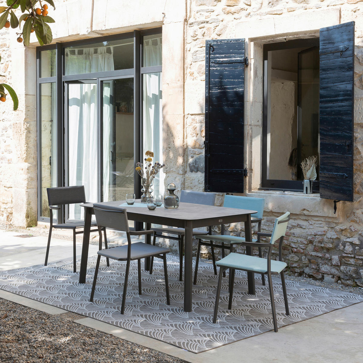 OUTDOORTEPPICH 240/320 cm Beige  - Beige, Basics, Kunststoff (240/320cm) - Lafuma Mobilier