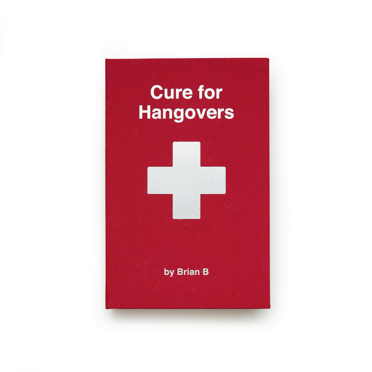 SZESZESITALOS PALACK  - sötétvörös/szürke, Basics, fém (3,2/16,1/10,5cm) - Kikkerland