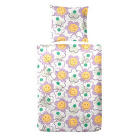 BETTWÄSCHE Renforcé 135/200 cm  - Multicolor, Basics, Textil (135/200cm)