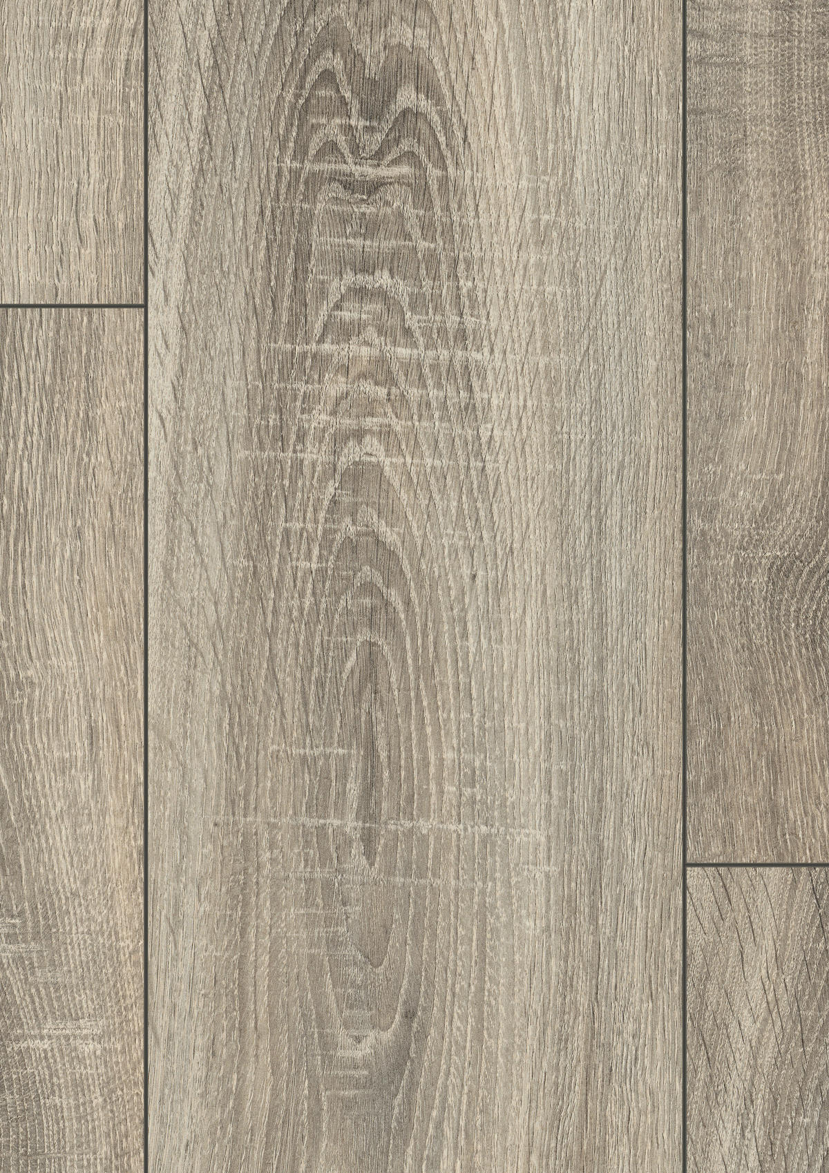 LAMINATBODEN Bardolino Eiche EGGER Nature Sense  per  m² - Eichefarben/Grau, KONVENTIONELL, Holzwerkstoff (129.2/19.3/0.7cm) - Egger Holzwerkstoffe