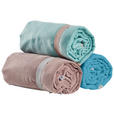 STRANDTUCH Mintgrün 90/180 cm  - Mintgrün, Basics, Textil (90/180cm) - Esposa