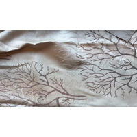 MATERIAL TEXTIL DECORATIV opac  - gri, Design, plastic (140cm) - Esposa