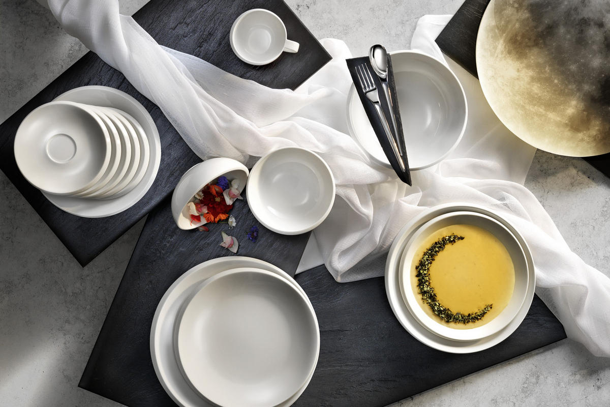 KÁVÉSCSÉSZE 290 ml  - fehér, Design, kerámia (0,29l) - Villeroy & Boch