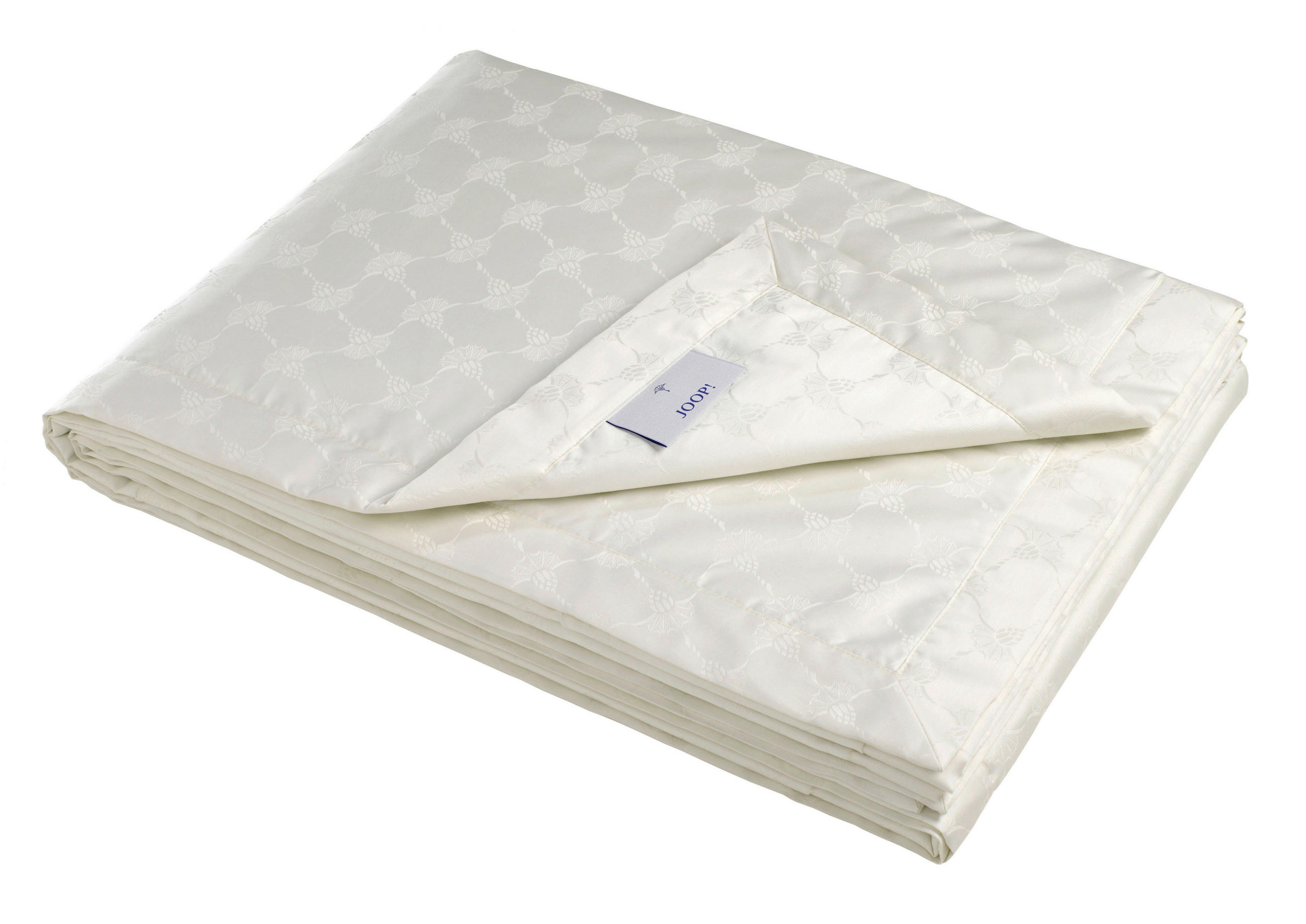 Joop! Plaid Cornflower Weiß 150x210 cm