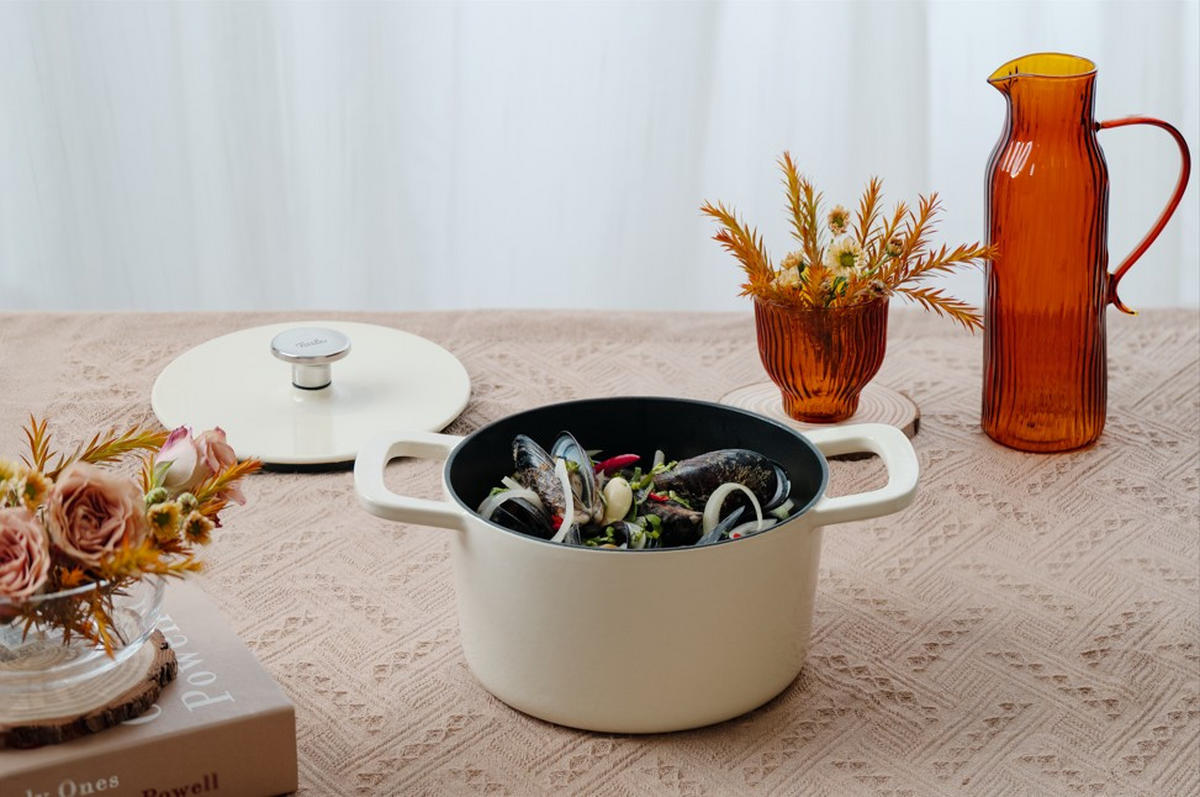 BRÄTER Moments Collection  - Weiß, Basics, Metall (24cm) - Fissler