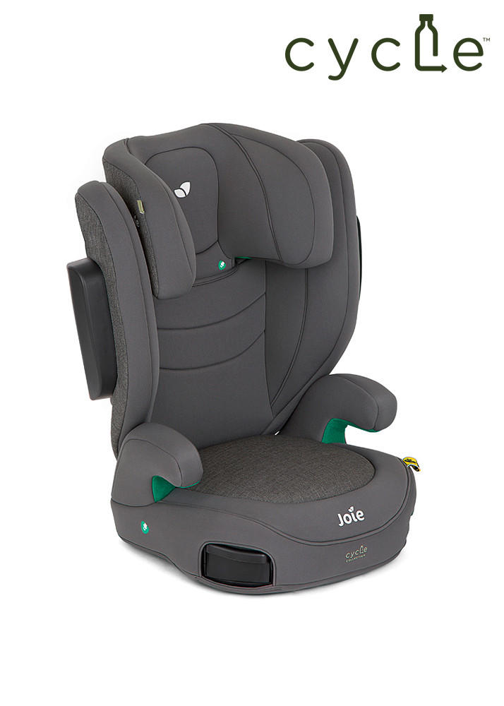 KINDERAUTOSITZ i-Trillo  - Dunkelgrau/Grau, Basics, Kunststoff/Textil (48-55/62-83/40cm) - Joie