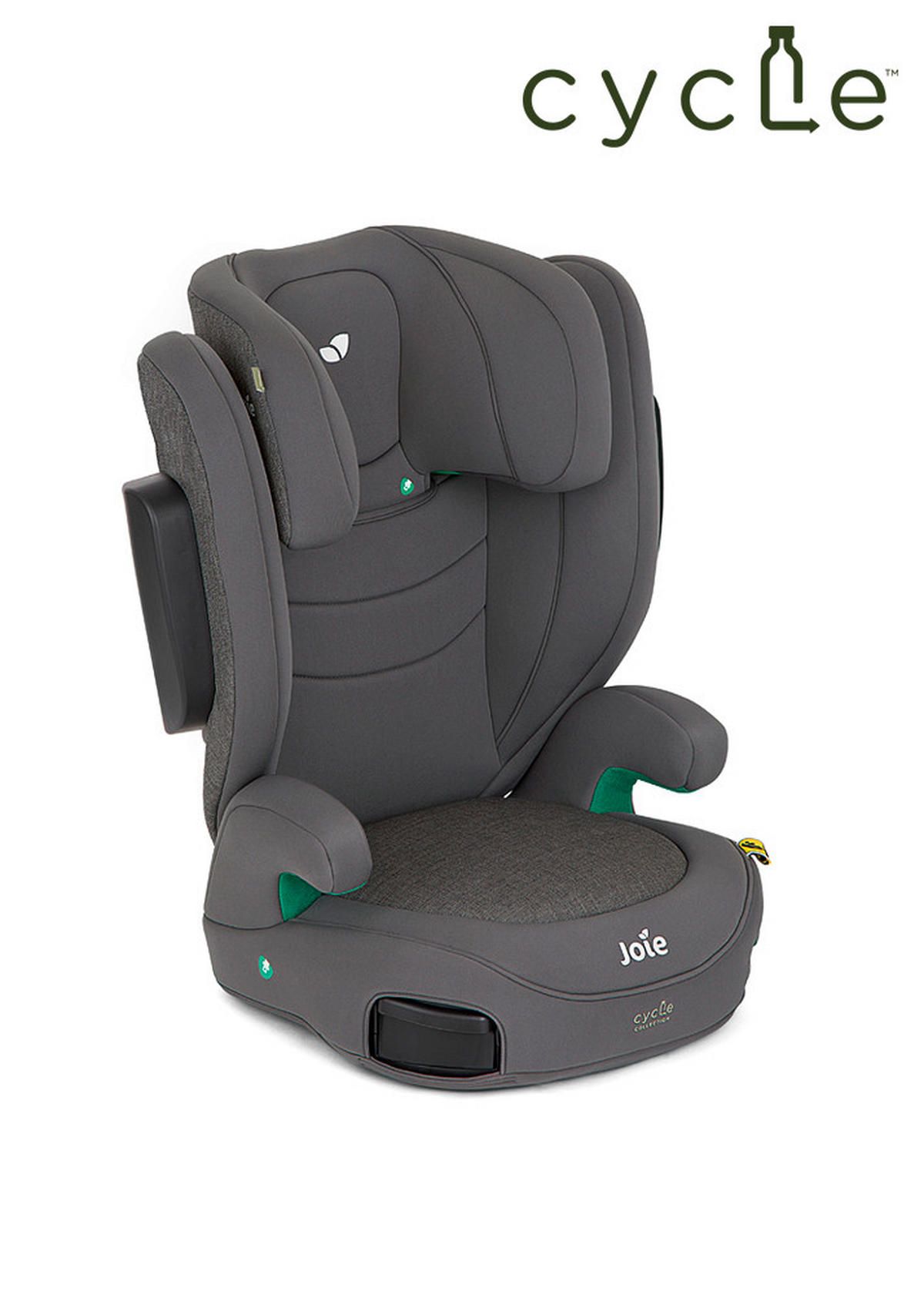 KINDERAUTOSITZ i-Trillo  - Dunkelgrau/Grau, Basics, Kunststoff/Textil (48-55/62-83/40cm) - Joie