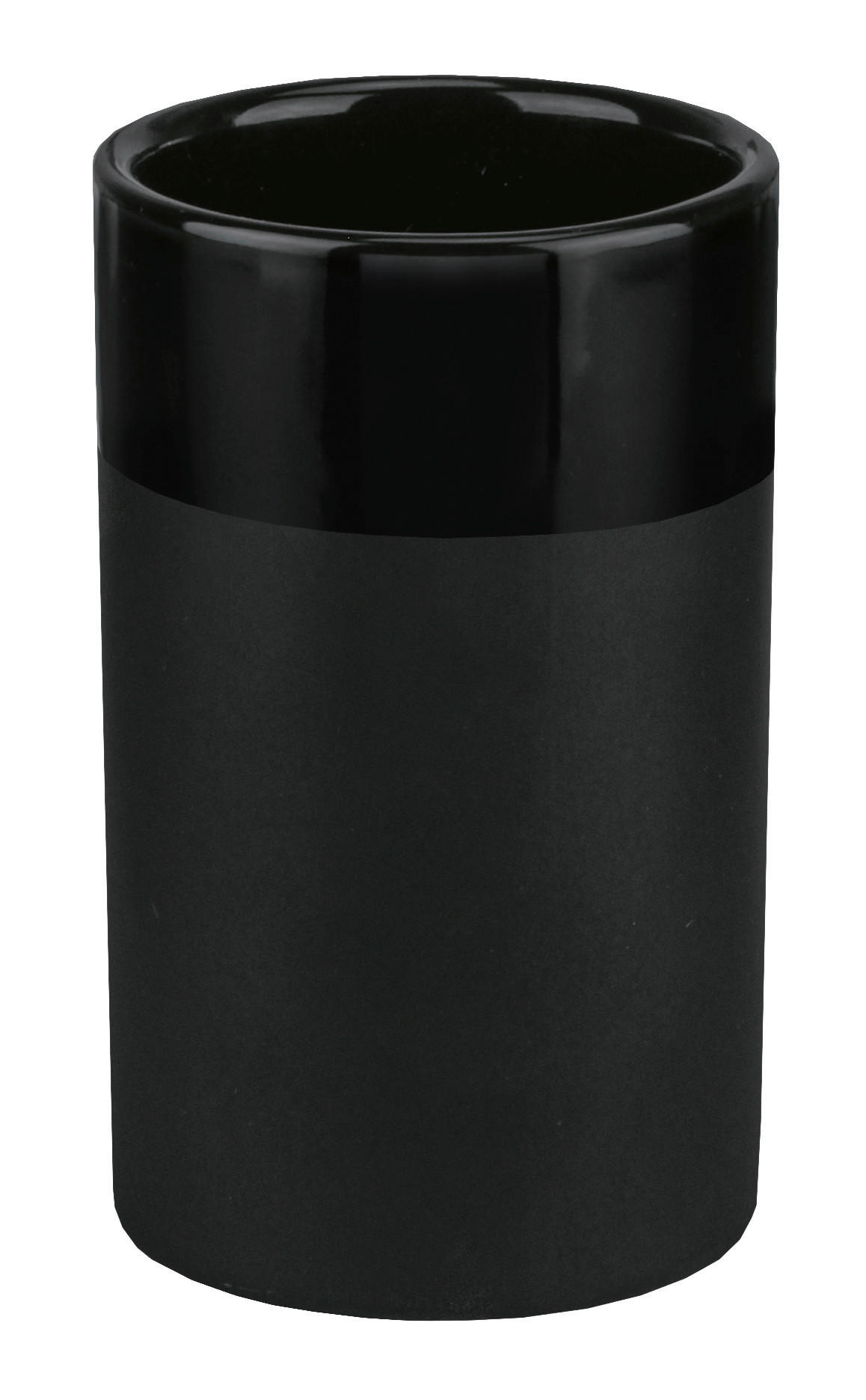 Kleine Wolke KELÍMEK NA ZUBNÍ KARTÁČEK černá