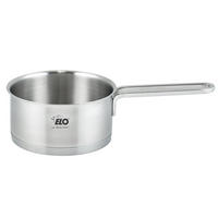 STIELKASSEROLLE Topas 1,3 L  - Silberfarben, Basics, Metall (16cm) - ELO