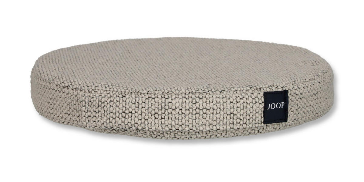 OUTDOOR-KISSEN  - Sandfarben, Design, Textil (40cm) - Joop!