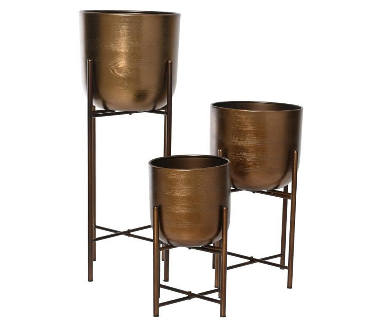 CVETLIČNI LONEC - Basics (24/44cm)