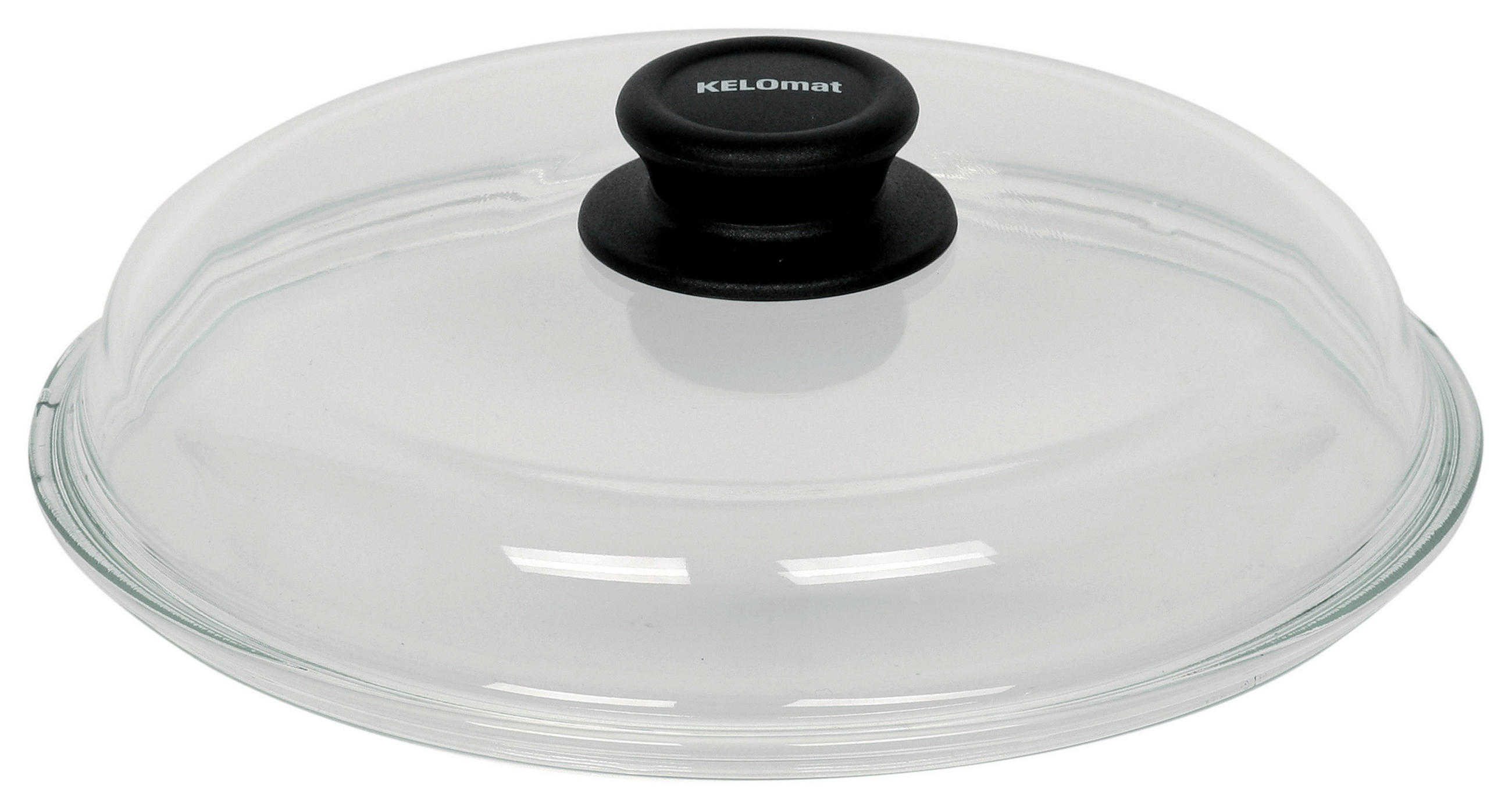 TOPFDECKEL 24 cm  - Naturfarben, Basics, Glas (24cm) - Kelomat