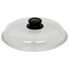 TOPFDECKEL 24 cm  - Naturfarben, Basics, Glas (24cm) - Kelomat