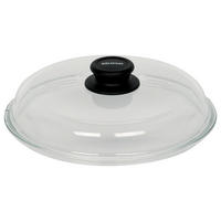 TOPFDECKEL 24 cm  - Naturfarben, Basics, Glas (24cm) - Kelomat
