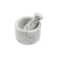 MLÝNEK NA BYLINKY - Design, kámen (14/14/13cm)