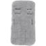 KINDERWAGENEINLAGE - Grau, Natur, Textil (40/75cm) - Jimmylee KINDERWAGENEINLAGE - Grau, Natur, Textil (40/75cm) - Jimmylee