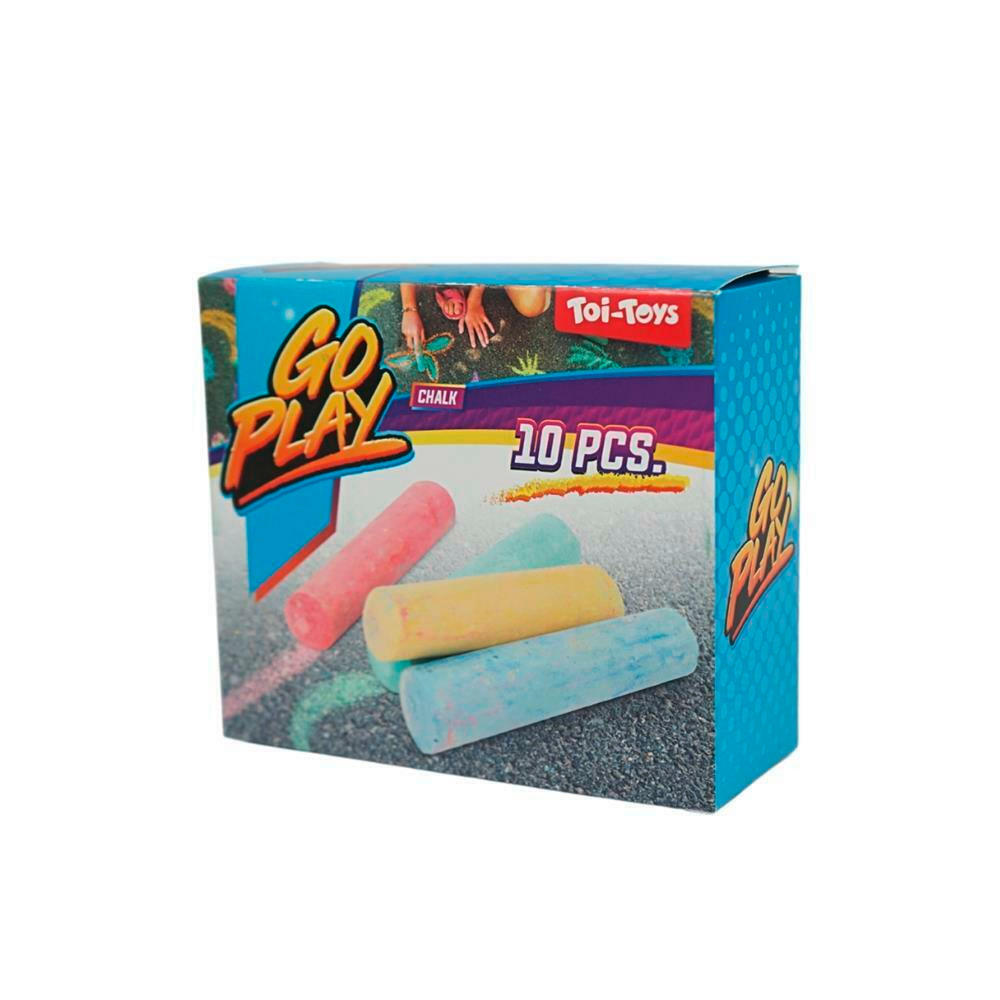 KREDA ZA RISANJE - Basics, naravni materiali (10/2/2cm)