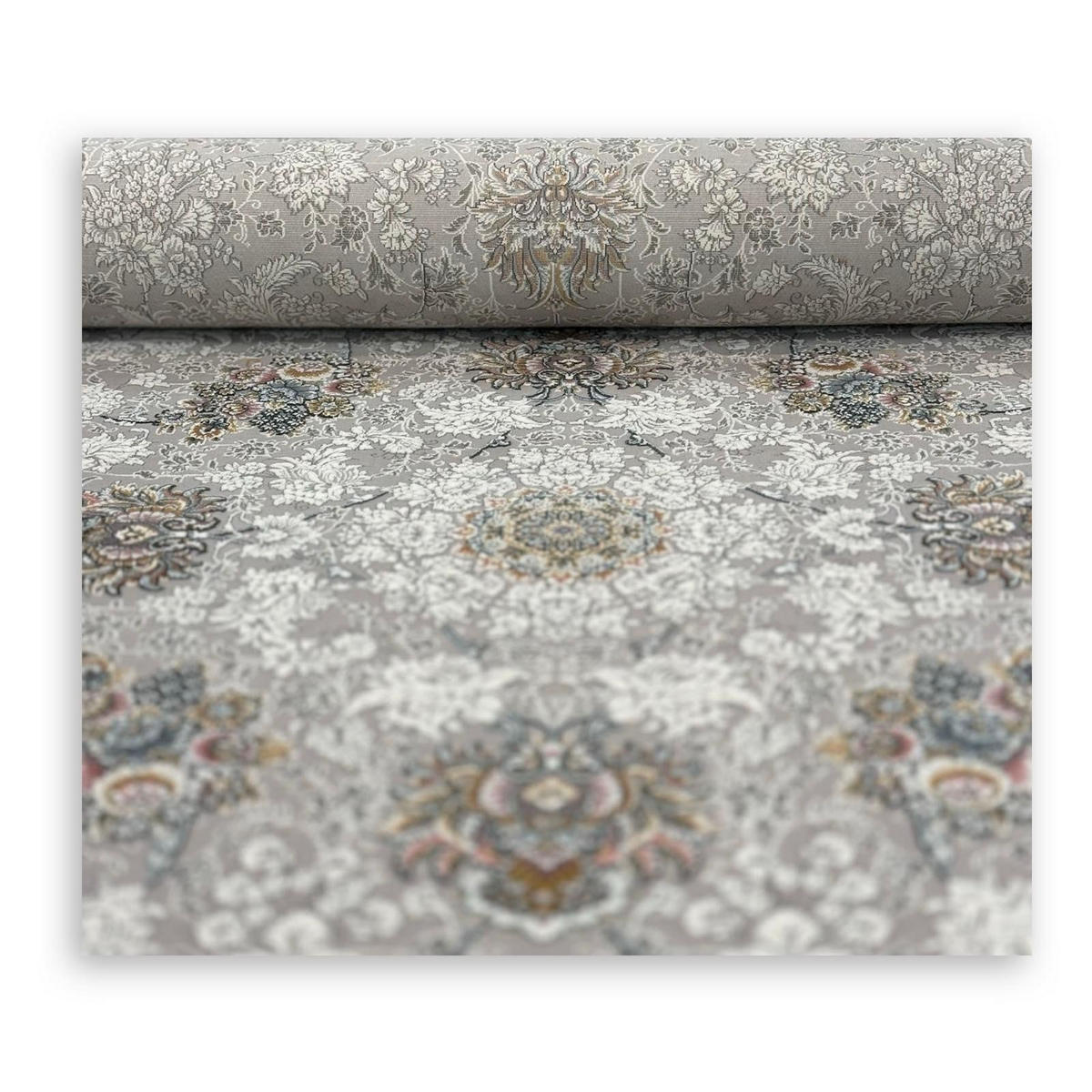 WEBTEPPICH 140/190 cm Beige  - Beige, Design, Kunststoff (140/190cm) - Novel