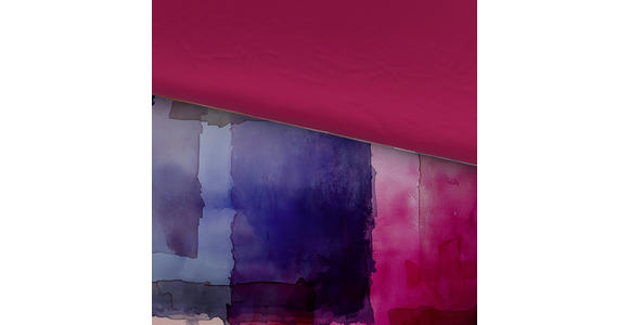 WENDEBETTWÄSCHE Satin 140/200 cm  - Multicolor, Textil (140/200cm) - Novel