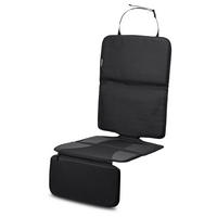 KINDERSITZUNTERLAGE FeetUp  - Schwarz, Basics, Textil (45/144cm) - Osann