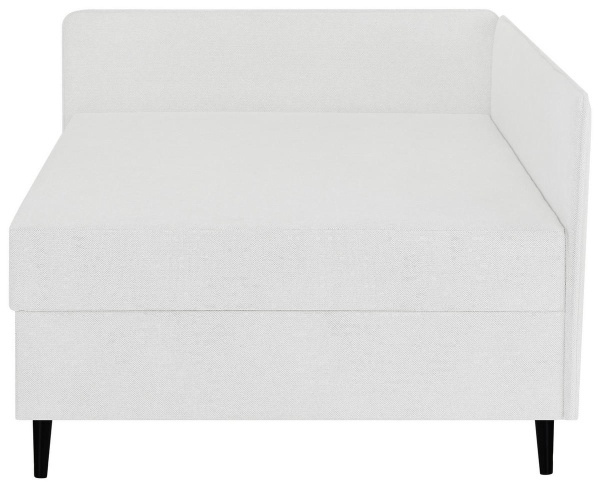 BOXBETT 90/200 cm  in Creme  - Creme, KONVENTIONELL, Textil (90/200cm) - P & B