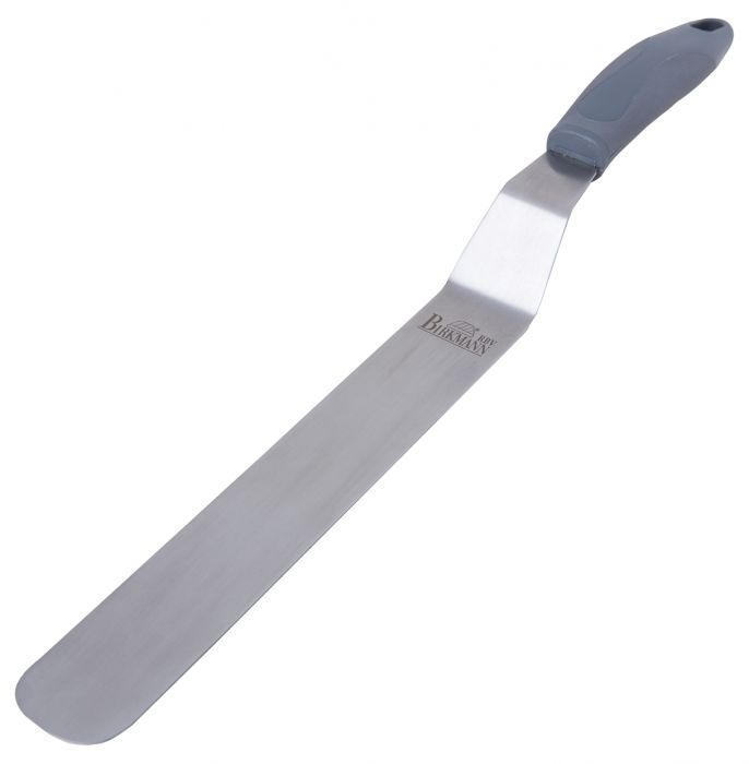 STREICHPALETTE - Grau, Konventionell, Kunststoff/Metall (3,5/21cm) - Birkmann
