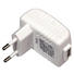 NETZADAPTER - Weiß, Basics, Kunststoff NETZADAPTER - Weiß, Basics, Kunststoff