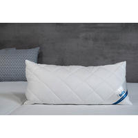 KOPFPOLSTER 40/80 cm  Antibac  - Weiß, Basics, Textil (40/80cm) - Beco