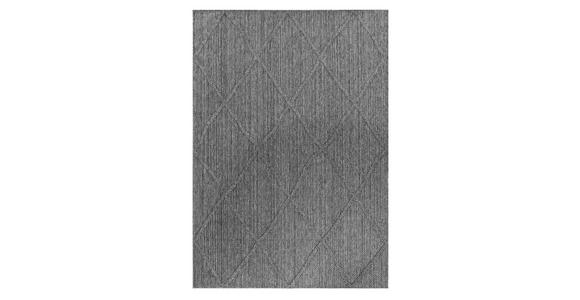 OUTDOORTEPPICH 80/150 cm Patara Grau - Grau, Design, Textil (80/150cm) - Novel