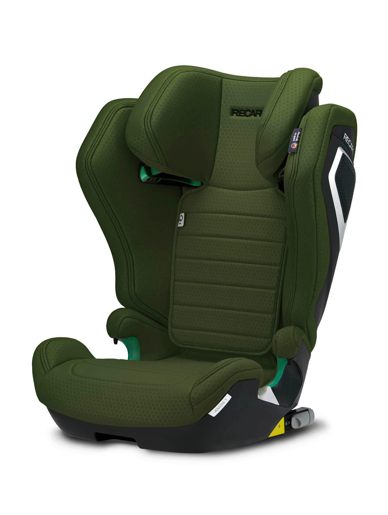 Recaro Kinderautositz Axion 1 Dunkelgrün 52x83x39 cm