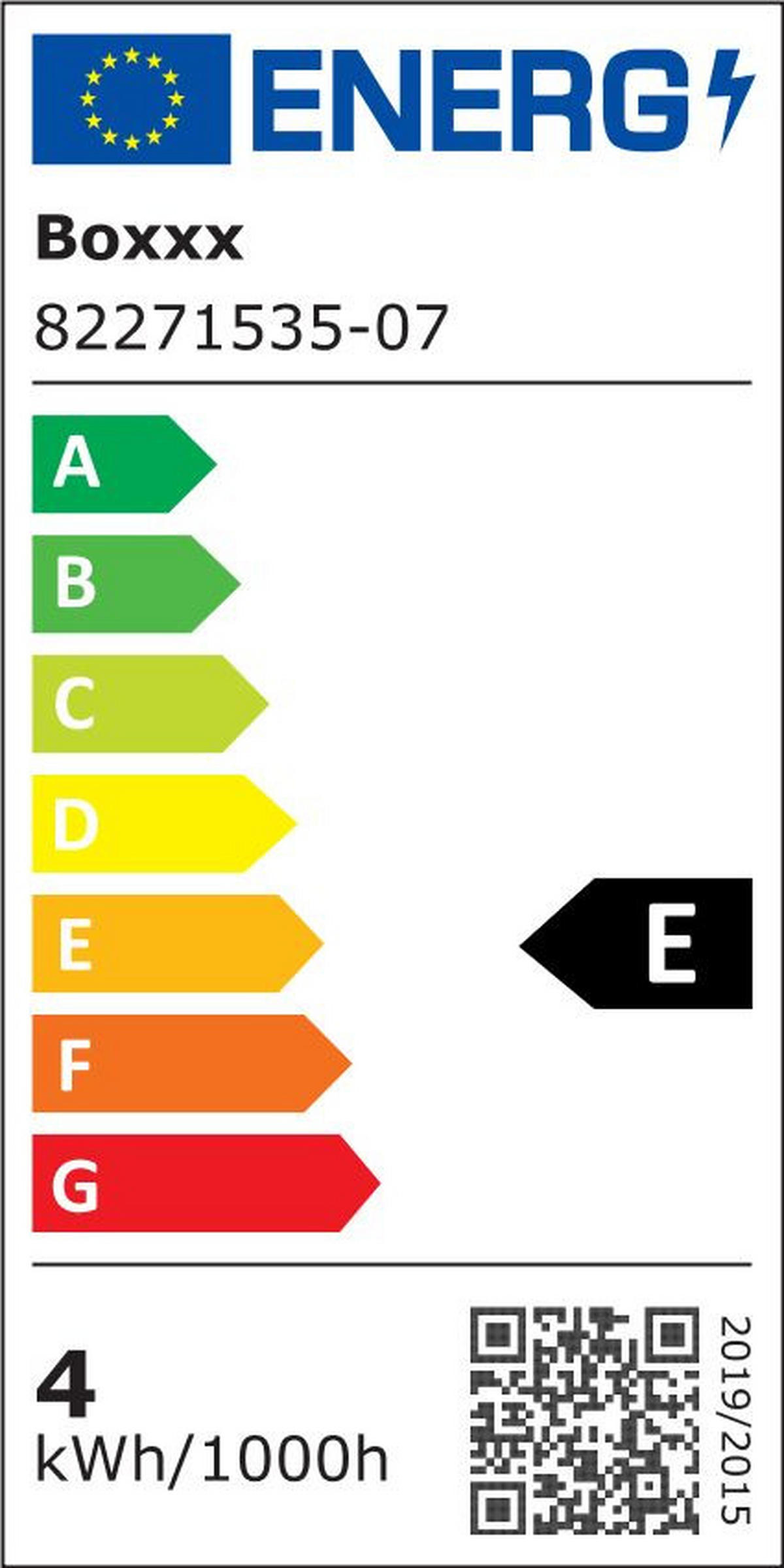 3-AS LED IZZÓ SZETT   4 W E14  - áttetsző, Basics, Üveg/fém (4,5/7,8cm) - Boxxx