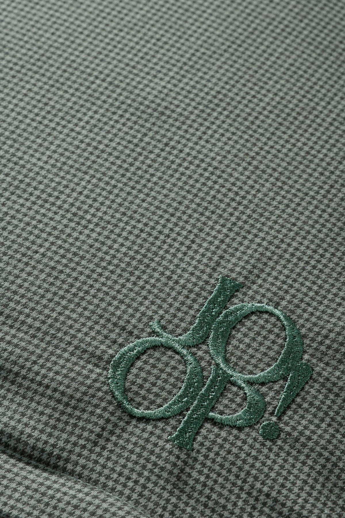 KOPFKISSENBEZUG 80/40 cm  - Dunkelgrün, Design, Textil (80/40cm) - Joop!