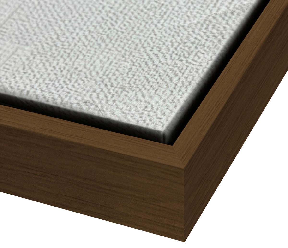 LEINWANDBILD Abstraktes Beigebraun  - Beigebraun, Design, Holzwerkstoff (78/100cm) - Reinders!