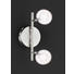 LED-STRAHLER - Nickelfarben, Design, Kunststoff/Metall (34 17 10cm) LED-STRAHLER - Nickelfarben, Design, Kunststoff/Metall (34 17 10cm)