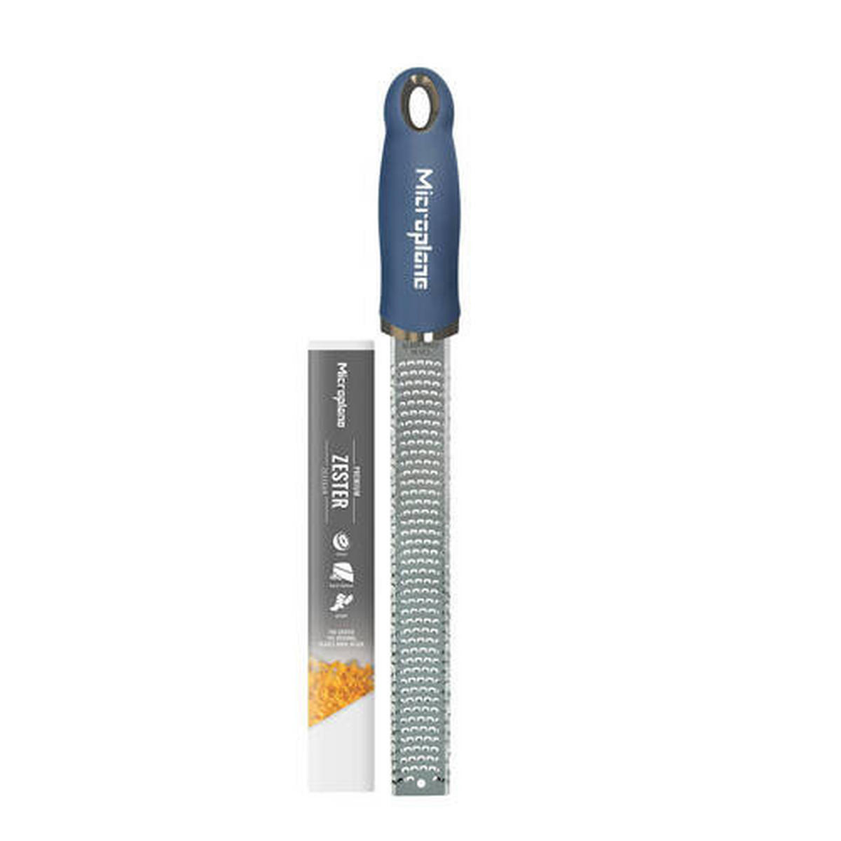 ALLZWECKREIBE PREMIUM ZESTER  - Basics, Kunststoff/Metall (3,5/32/3cm) - MICROPLANE