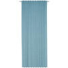 FERTIGVORHANG blickdicht  - Blau, Basics, Textil (140/245cm) - Esposa