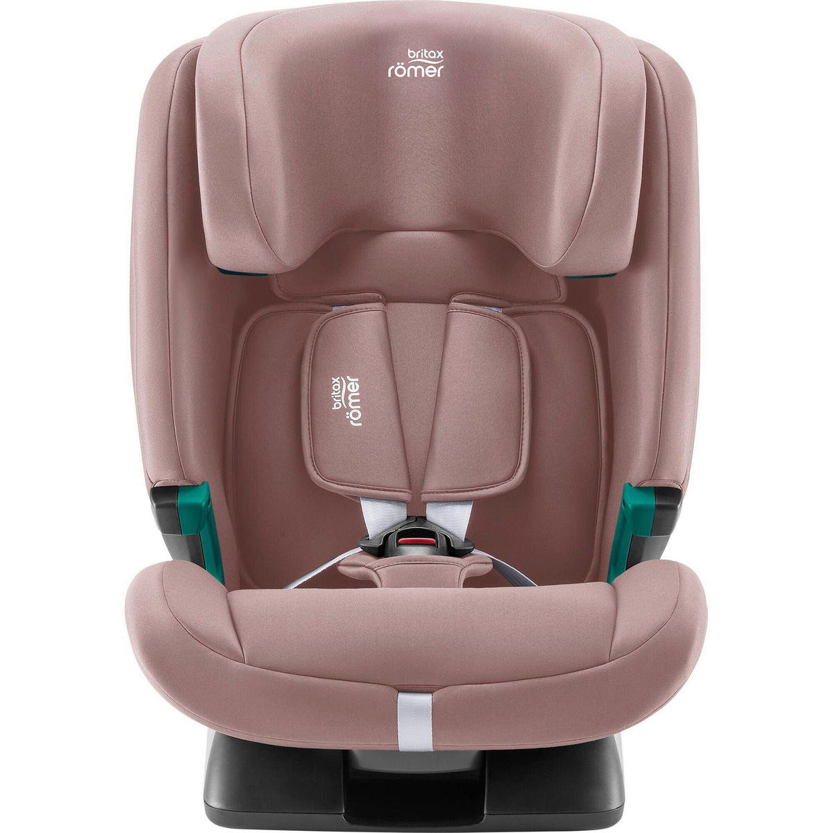 KINDERAUTOSITZ EVOLVAFIX  - Altrosa, Basics, Kunststoff/Textil (44/60/48cm) - Britax Römer
