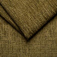 ECKSOFA inkl. Funktionen Olivgrün Samt  - Olivgrün, Natur, Holz/Textil (206/261cm) - Venda