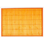 TISCHSET 30/45 cm Holz - Orange, Basics, Holz (30/45cm) - Ritzenhoff Breker