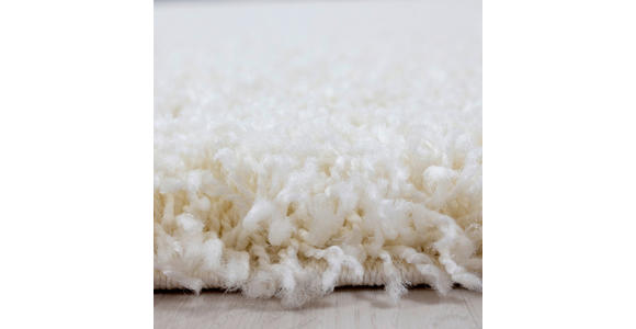 HOCHFLORTEPPICH 80/150 cm Life 1500 Creme - Creme, KONVENTIONELL, Textil (80/150cm) - Novel