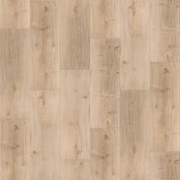 DESIGNBODEN BASIC 30 1604831  per  m² - Hellbraun/Eichefarben, Basics, Holzwerkstoff/Kunststoff (120,7/21,6/0,94cm) - Parador