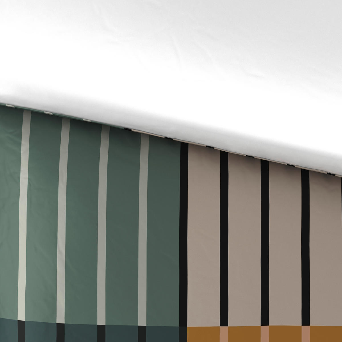 KÉTOLDALAS ÁGYNEMŰHUZAT 140/200 cm  - színes, Konventionell, textil (140/200cm) - Esposa