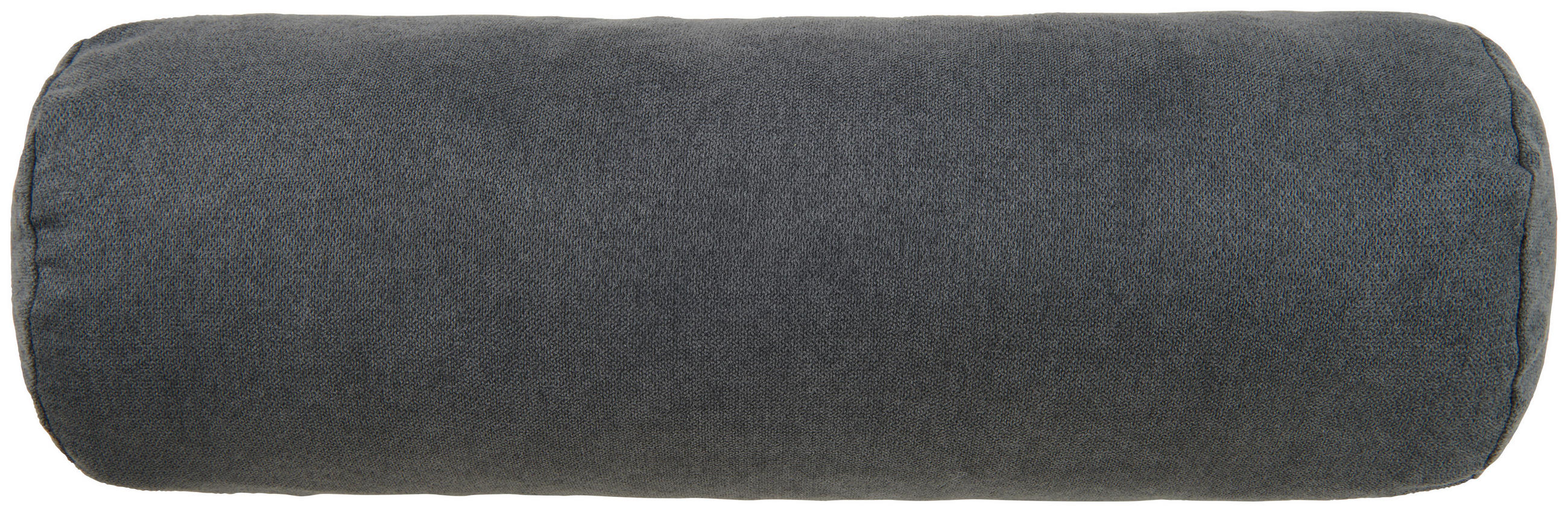 NACKENROLLE 20/60 cm  - Anthrazit, KONVENTIONELL, Textil (20/60cm) - Novel