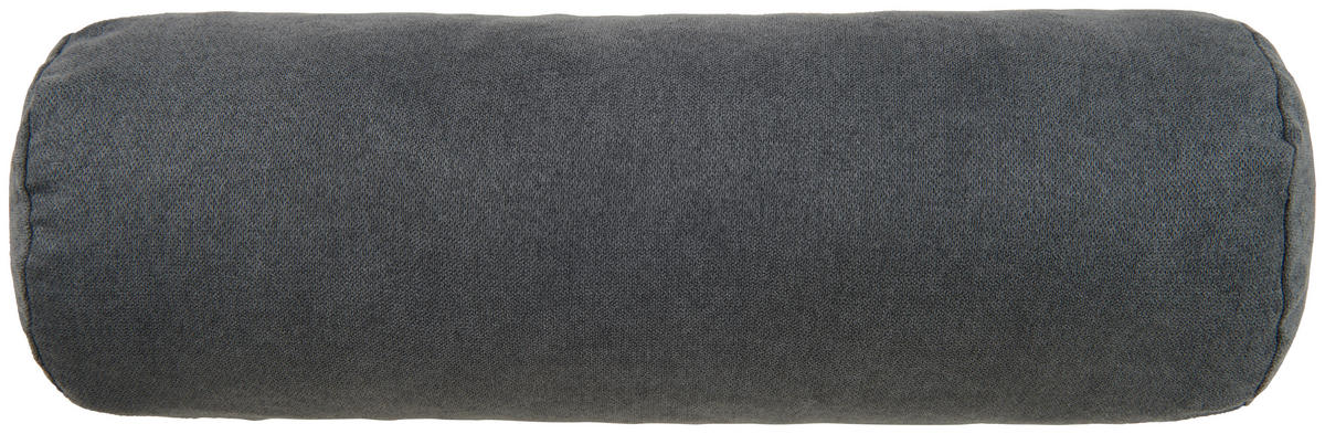 NACKENROLLE 20/60 cm  - Anthrazit, KONVENTIONELL, Textil (20/60cm) - Novel