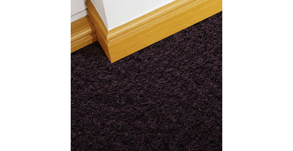 TEPPICHFLIESE - Braun, Basics, Kunststoff/Textil (40/40cm) - Esposa