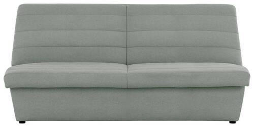 2-SITZER-SOFA in Webstoff Mintgrün  - Schwarz/Mintgrün, Design, Kunststoff/Textil (185/92/103cm) - LOOKS by W.Joop
