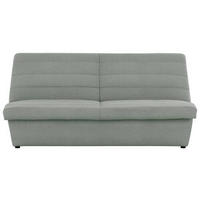 2-SITZER-SOFA Webstoff Mintgrün  - Schwarz/Mintgrün, Design, Kunststoff/Textil (185/92/103cm) - LOOKS by W.Joop