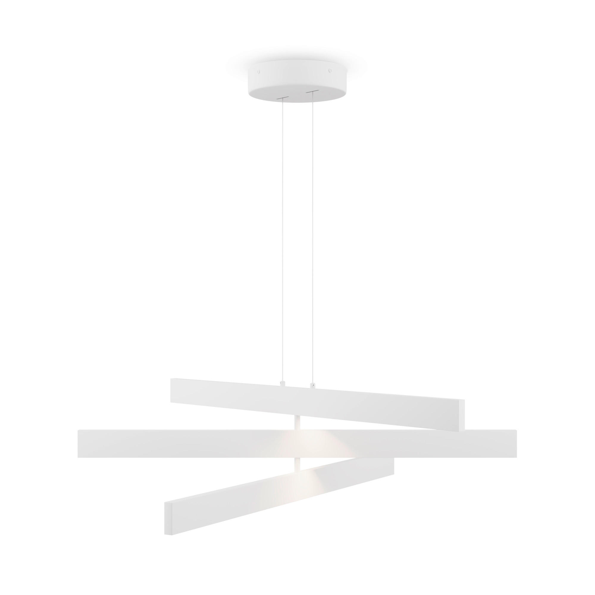 MAYTONI STROPNÍ ZÁVĚSNÉ SVÍTIDLO, 46 W, 80/20,5 cm