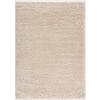 HOCHFLORTEPPICH 60/110 cm Porto Creme  - Creme, KONVENTIONELL, Textil (60/110cm) - Novel
